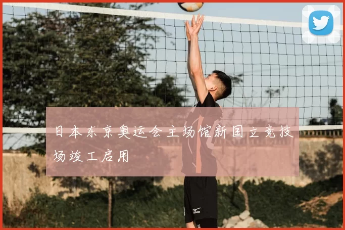 日本东京奥运会主场馆新国立竞技场竣工启用